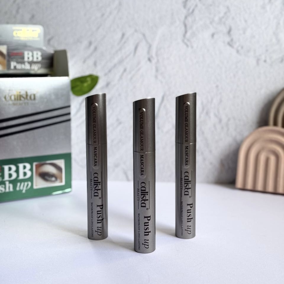 ریمل ژله ای کالیستا BB گیاهی